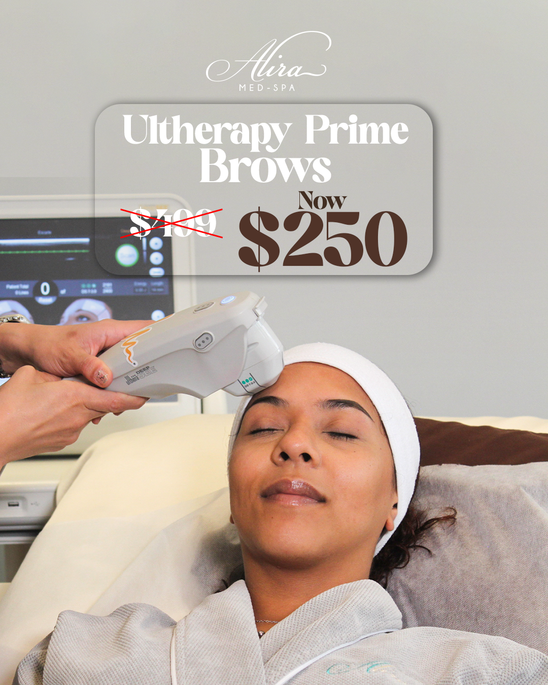 Ultherapy Prime Sale