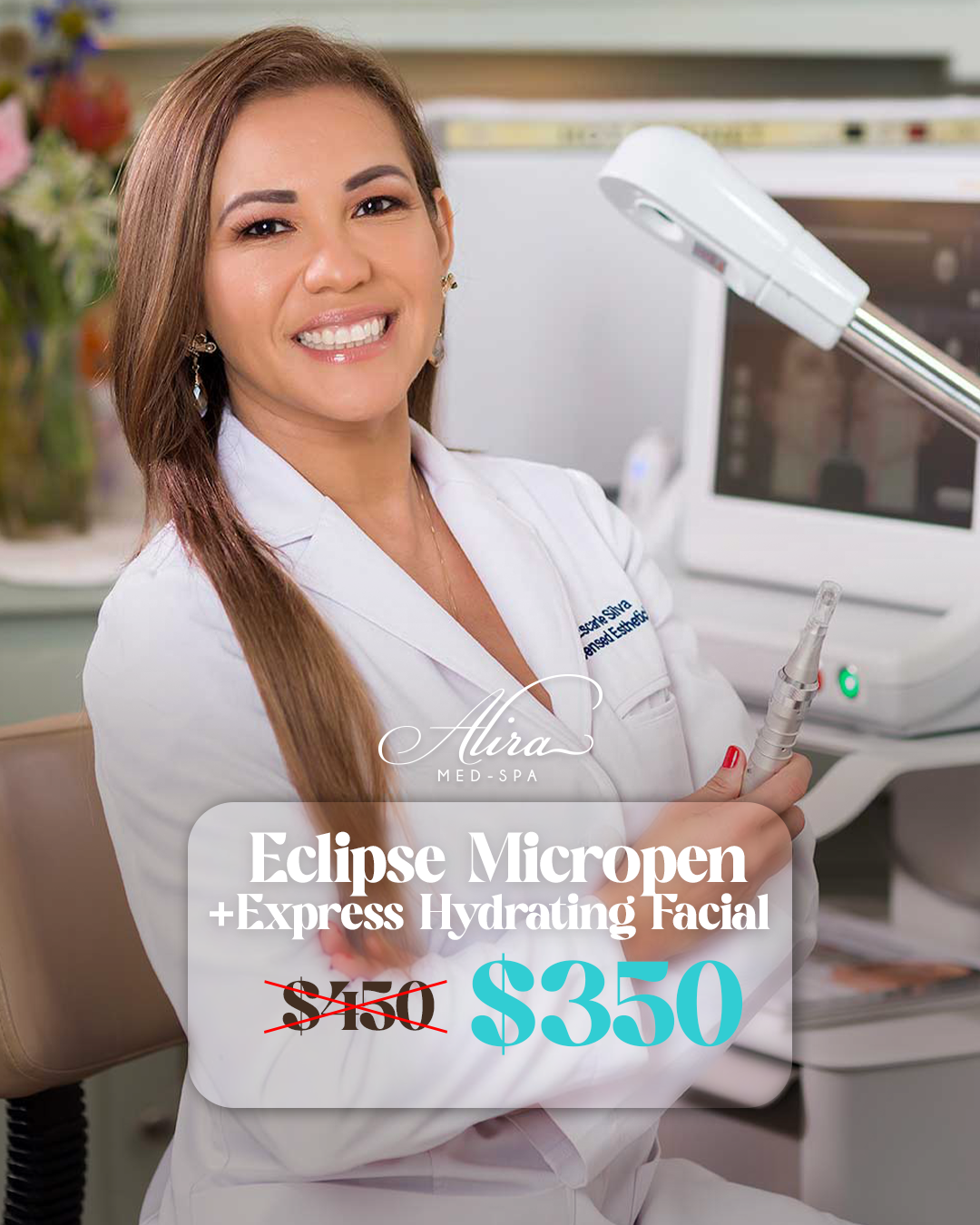 Micropen + Express Hydrating Facial