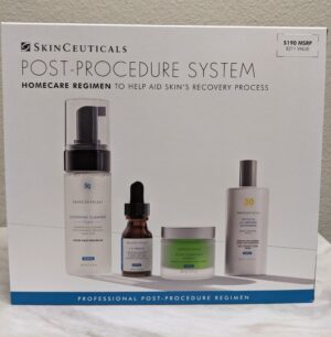 Post-Procedure System