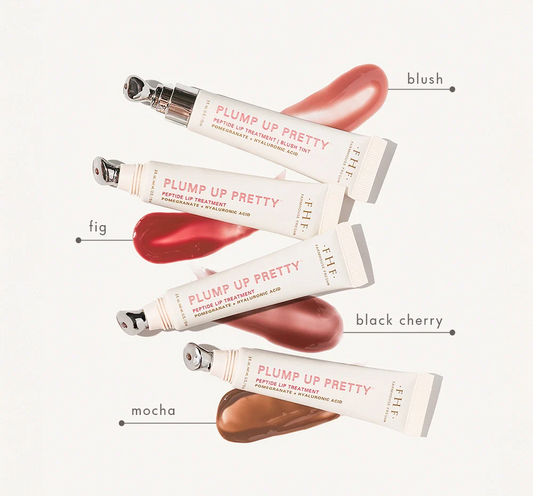 Plump Up Pretty™ Peptide Lip Treatment