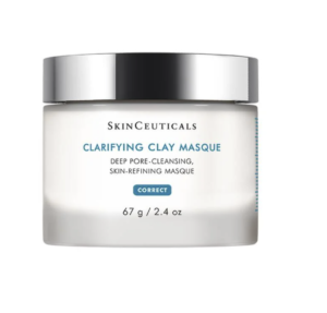 Clarifying clay mask