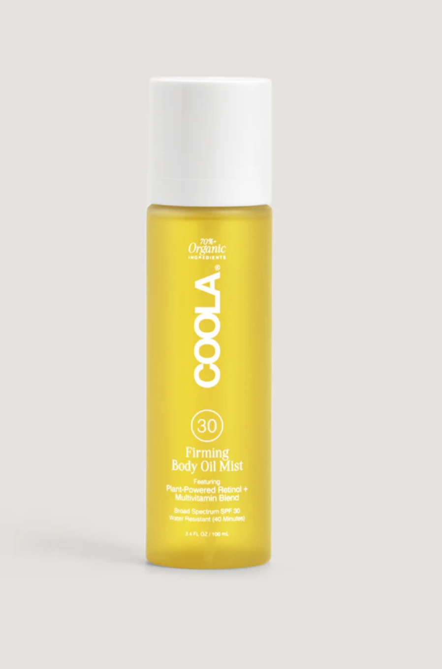 Firming Body Oil Mist
