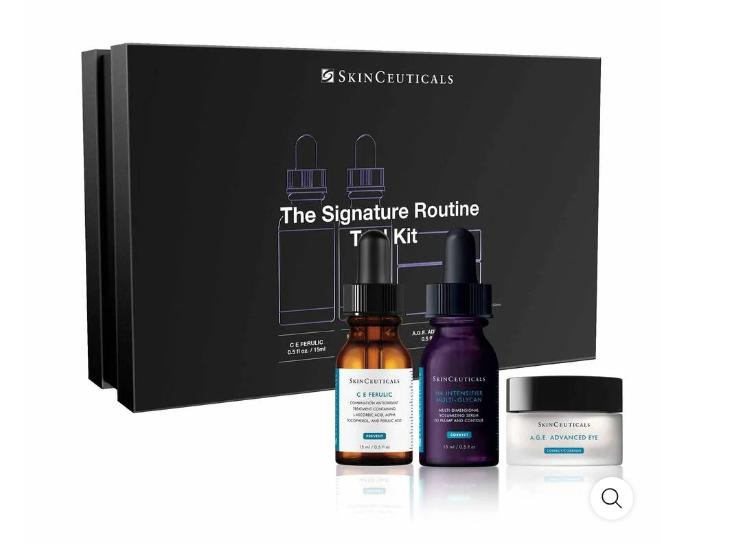 The Signature Trial Kit- SkinCeuticals