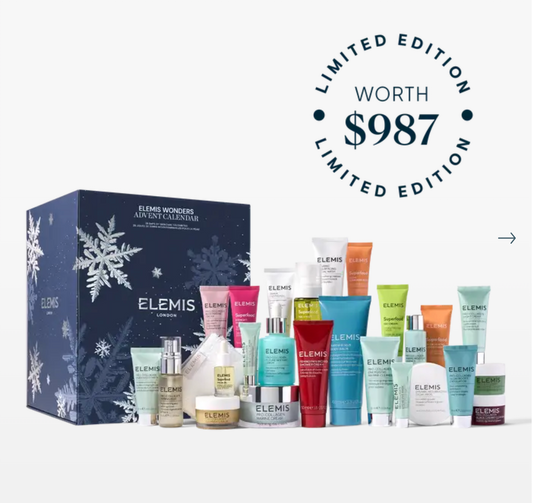ELEMIS Wonders Advent Calendar