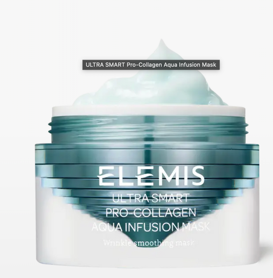 ULTRA SMART Pro-Collagen Aqua Infusion Mask