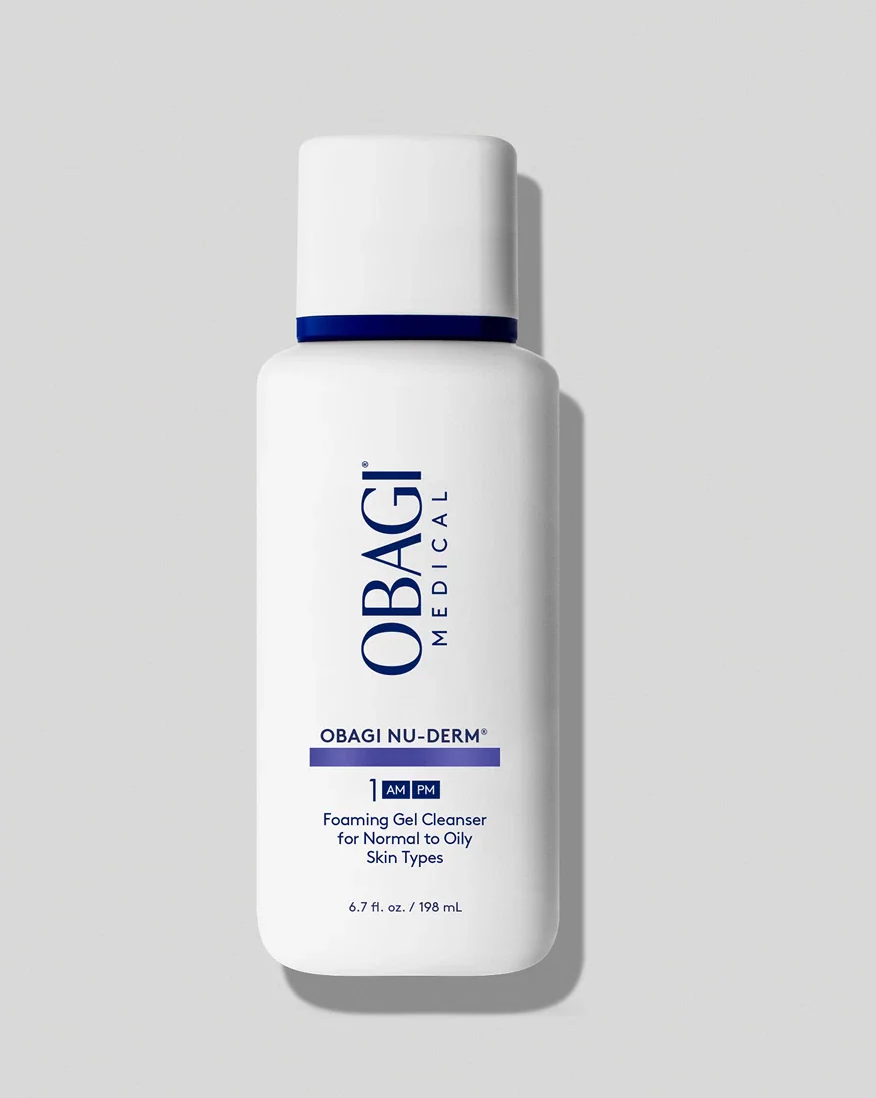 Obagi Nu-Derm Foaming Gel Cleanser