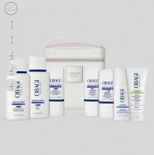 OBAGI NU-DERM FX® SYSTEM - NORMAL TO OILY
