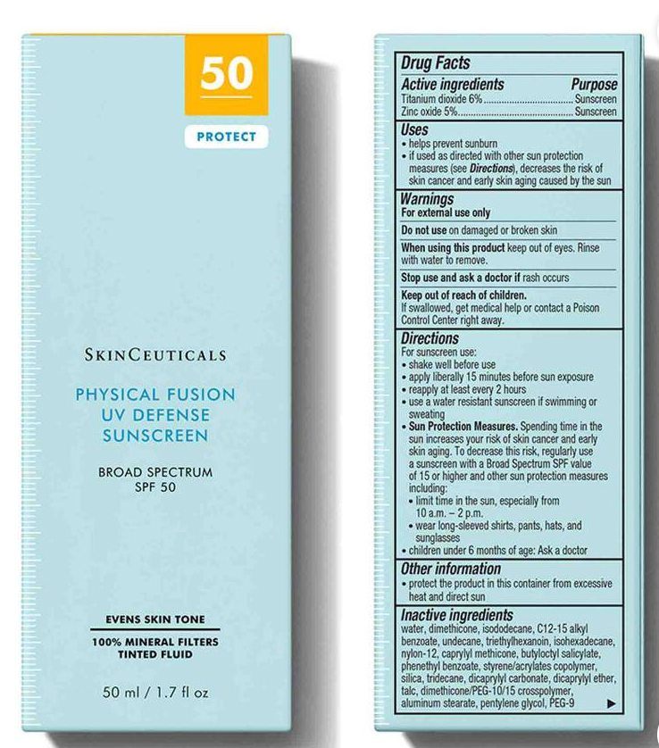 Physical Fusion UV Defense Sunscreen SPF 50