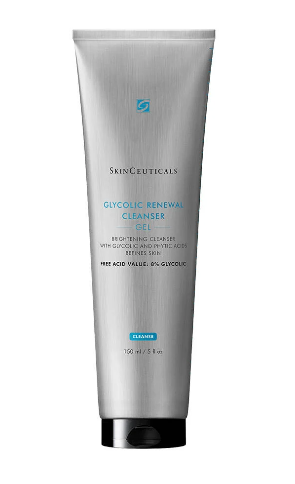 Glycolic Renewal Cleanser Gel
