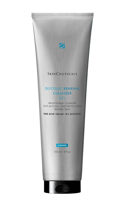 Glycolic Renewal Cleanser Gel