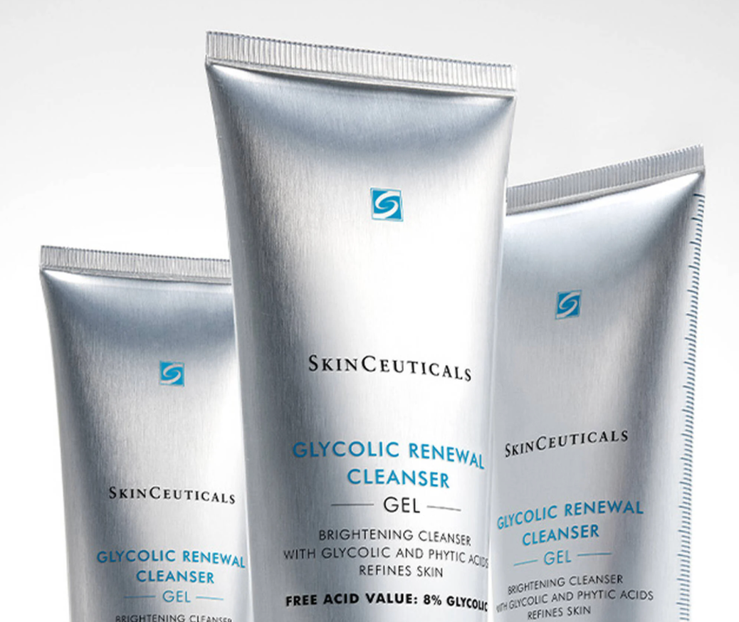Glycolic Renewal Cleanser Gel