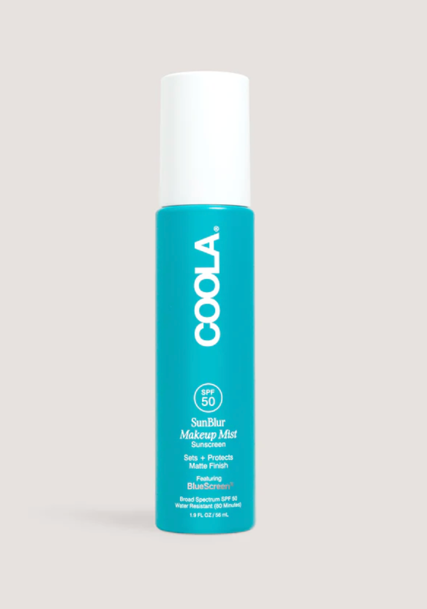 SunBlur Makeup Setting Mist