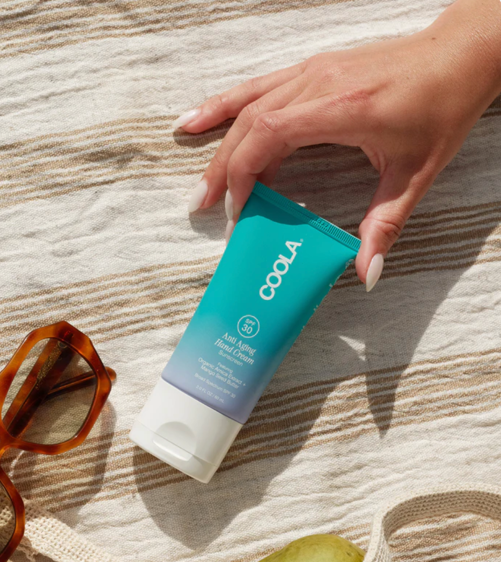Anti-Aging Hand Cream