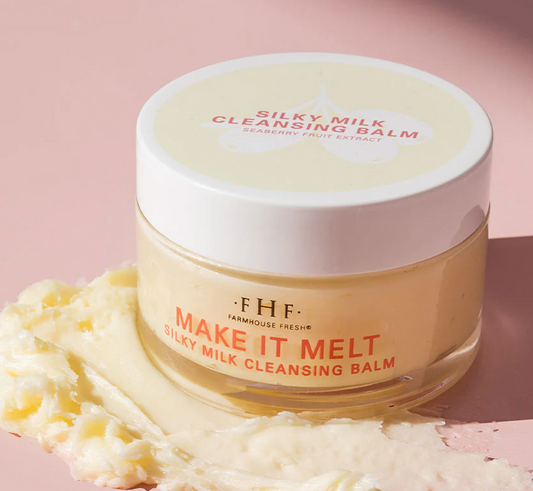 Make It Melt Silky Milk Cleansing Balm