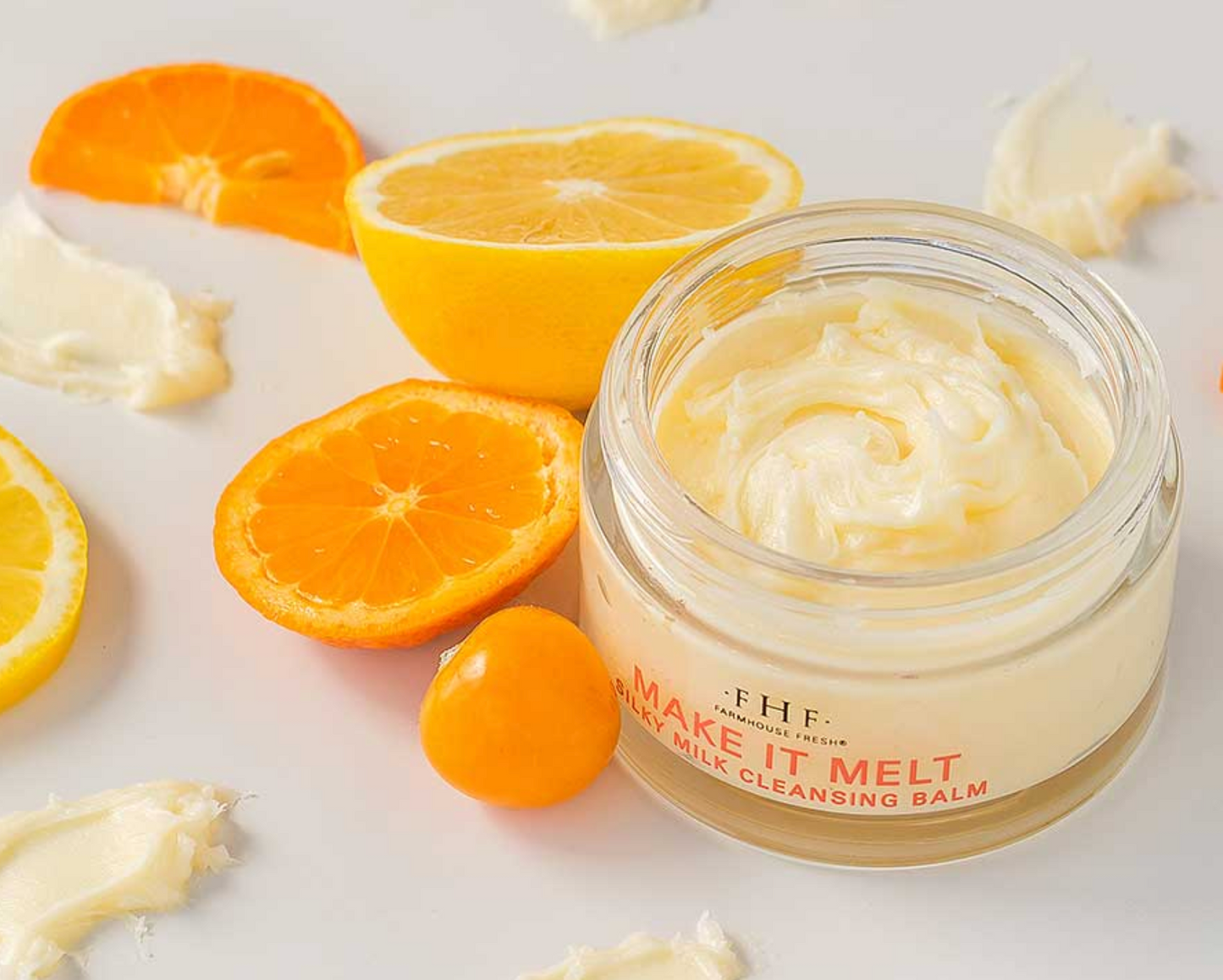 Make It Melt Silky Milk Cleansing Balm