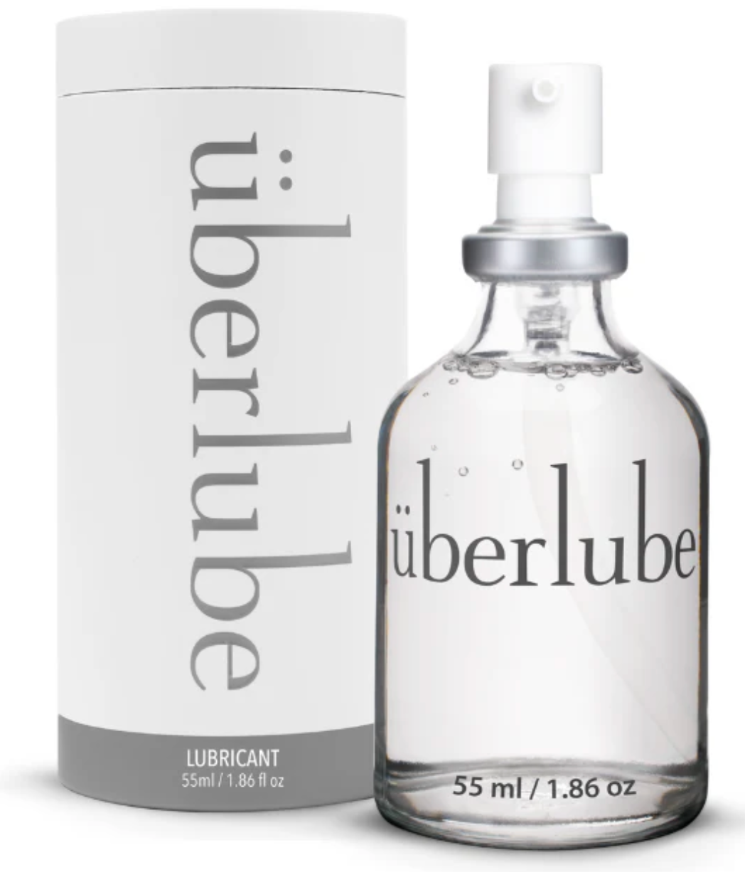 Überlube Signature Bottle
