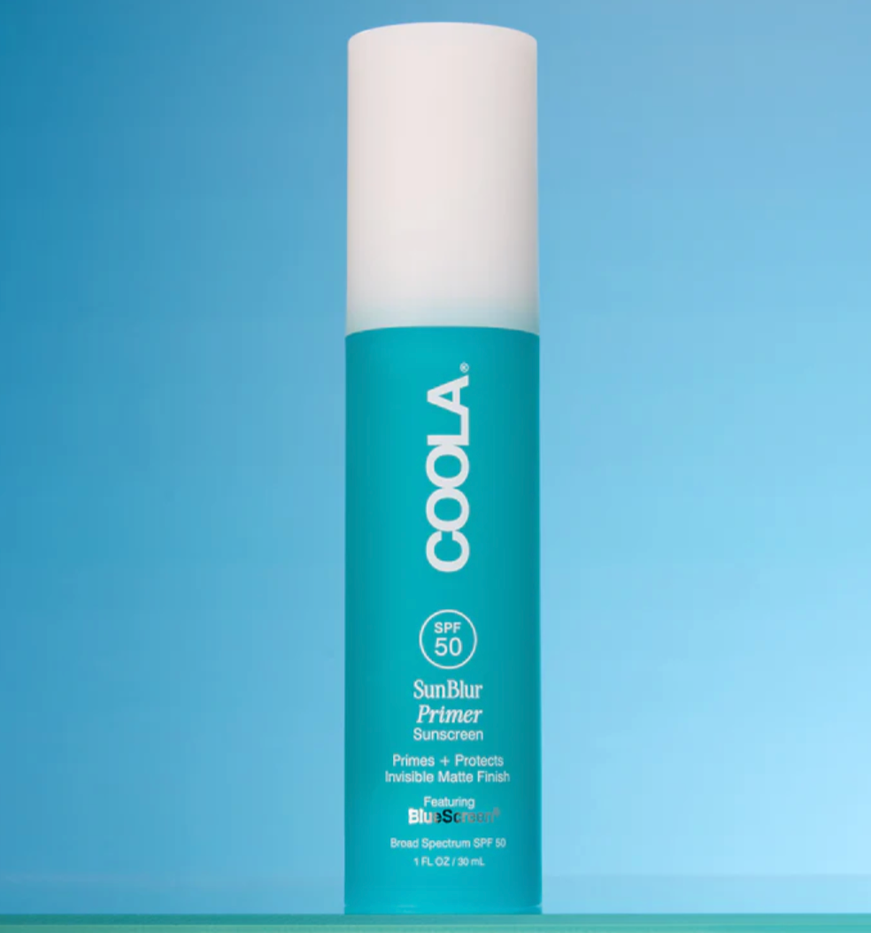 SunBlur Primer SPF 50- COOLA