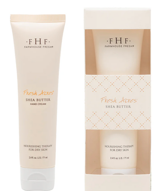 Fresh Acres® Shea Butter Hand Cream