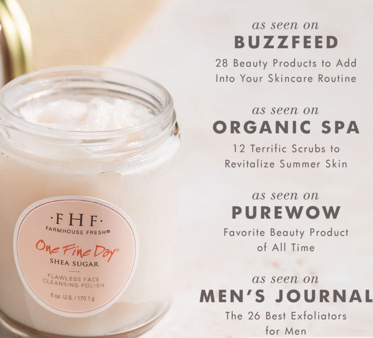 One Fine Day® Flawless Face Polish