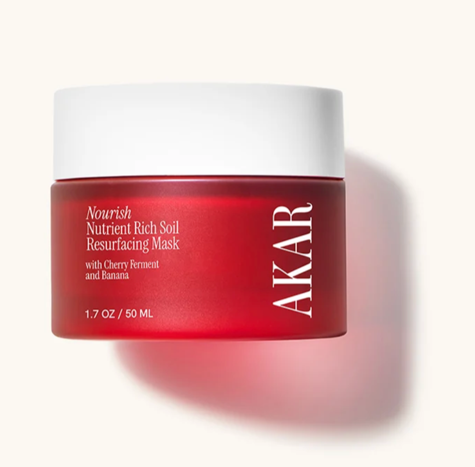 Nourish Nutrient Rich Soil Resurfacing Mask