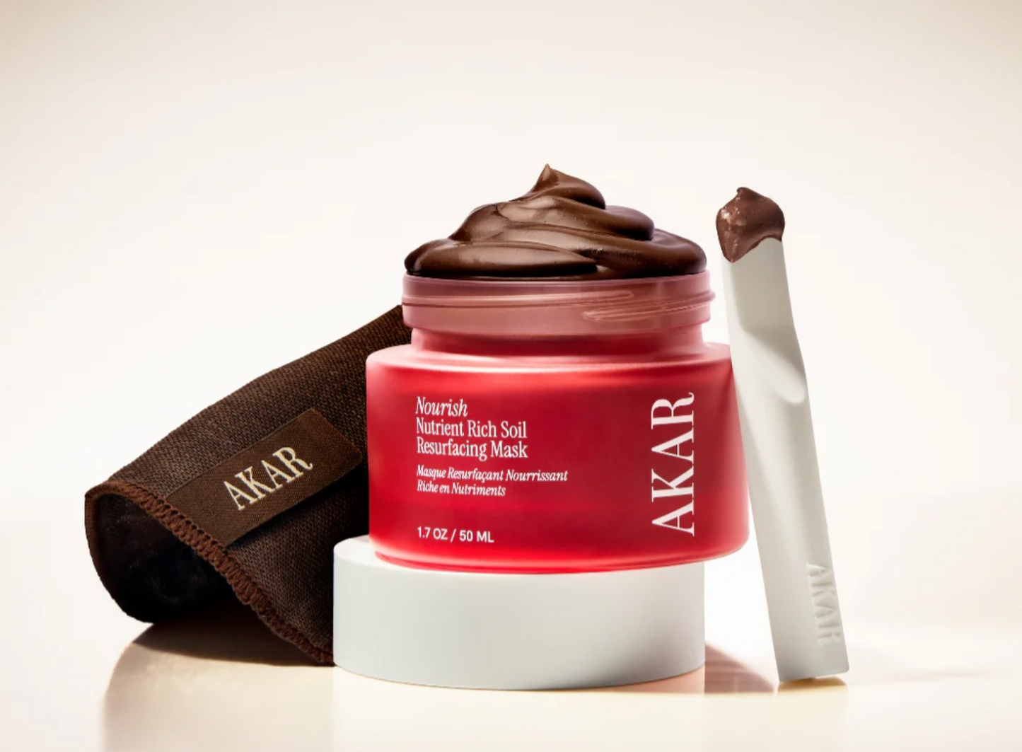 Nourish Nutrient Rich Soil Resurfacing Mask