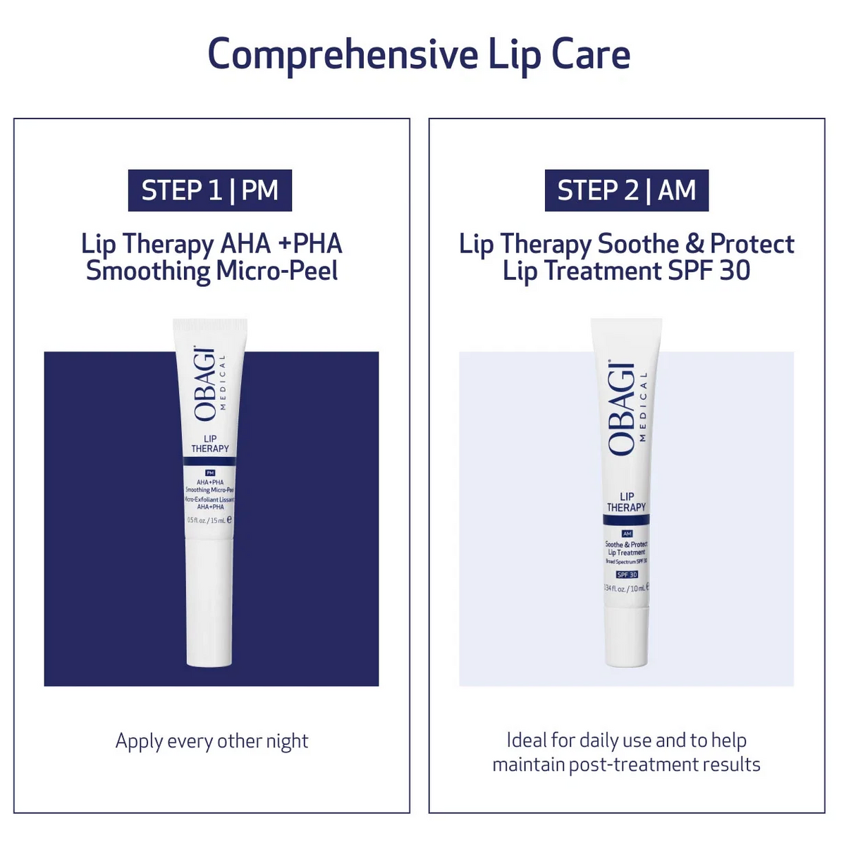 LIP THERAPY AHA+PHA SMOOTHING MICRO-PEEL