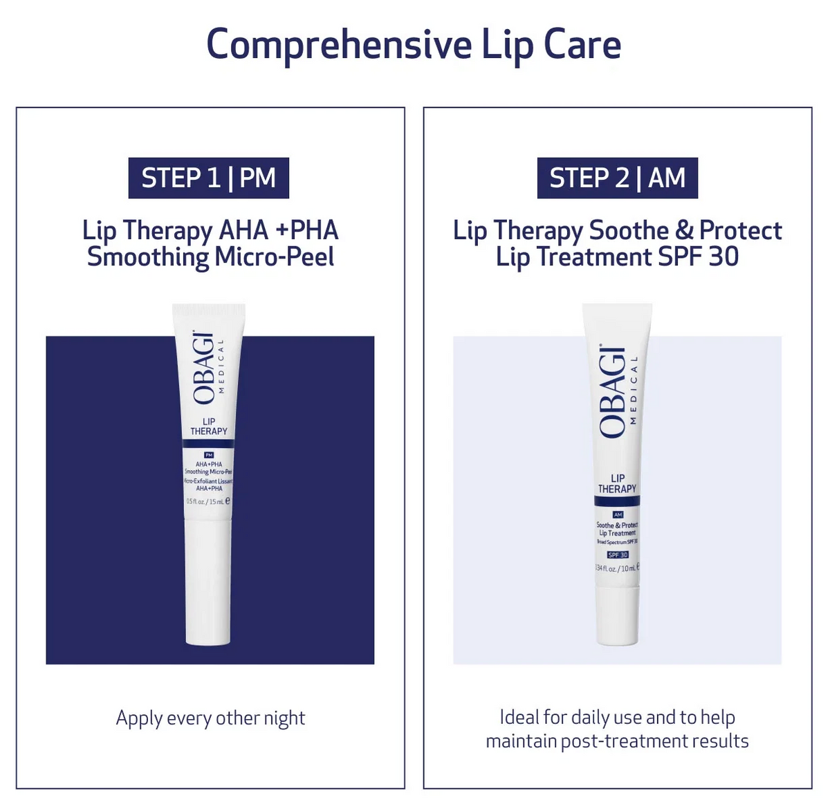 LIP THERAPY SOOTHE & PROTECT LIP TREATMENT BROAD SPECTRUM SPF 30
