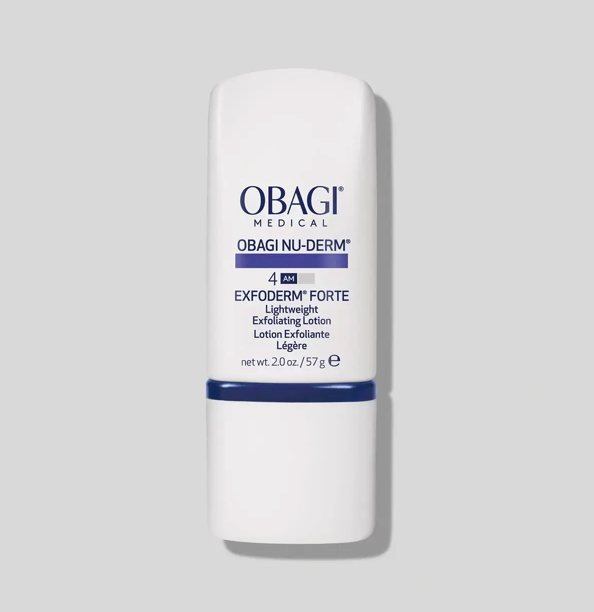 EXFODERM® FORTE LIGHTWEIGHT EXFOLIATING LOTION