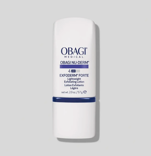 EXFODERM® FORTE LIGHTWEIGHT EXFOLIATING LOTION