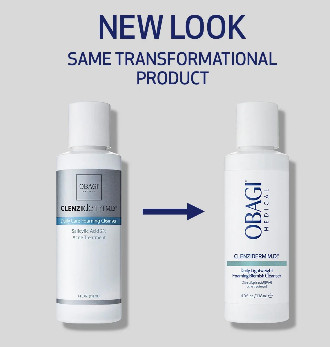 CLENZIderm M.D.® Daily Care Foaming Cleanser