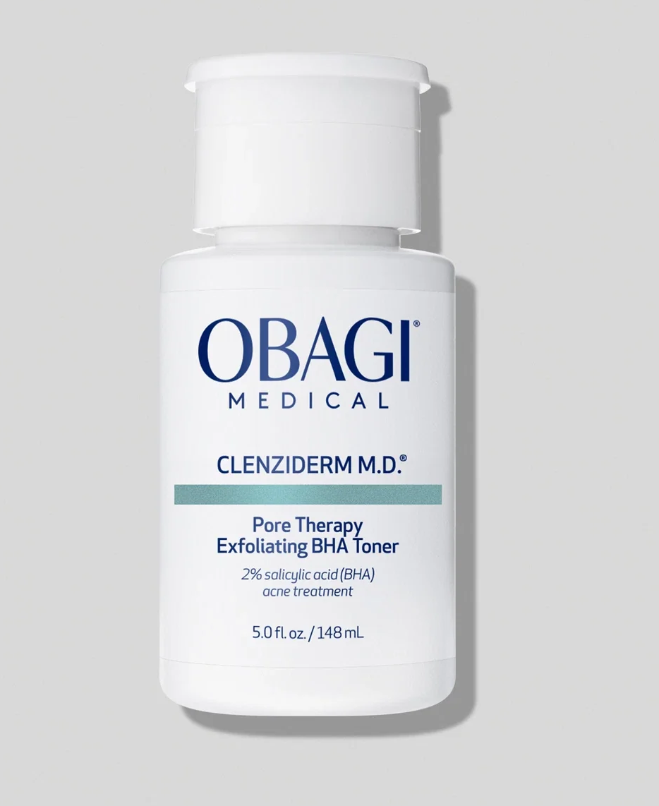 CLENZIderm M.D.® Pore Therapy Exfoliating BHA Toner