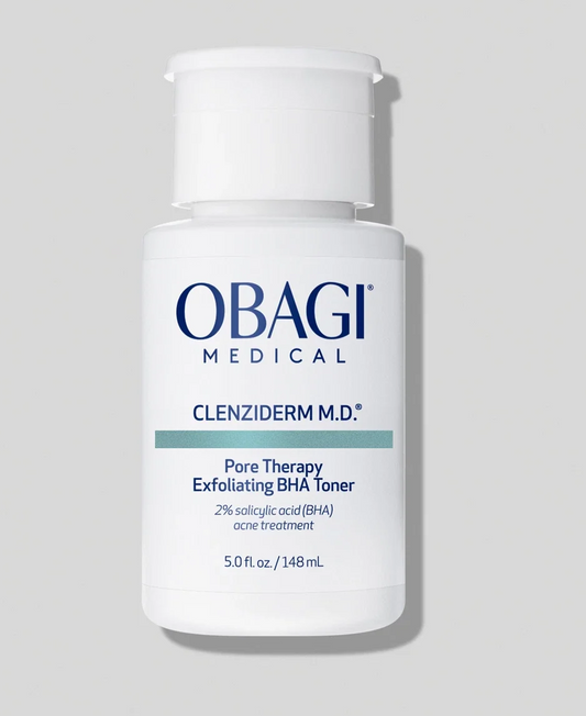 CLENZIderm M.D.® Pore Therapy Exfoliating BHA Toner