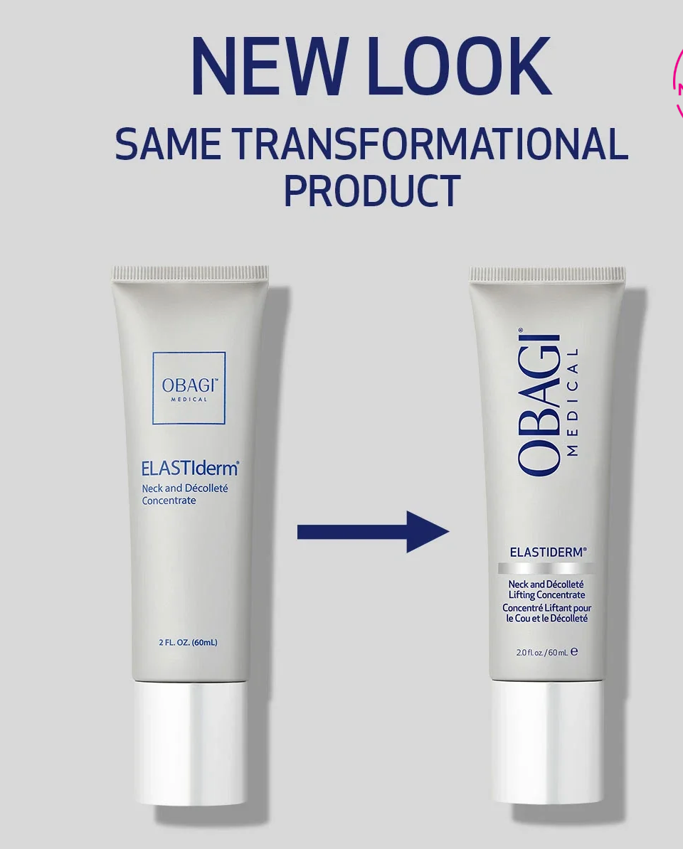 ELASTIDERM® Neck and Decollete Concentrate