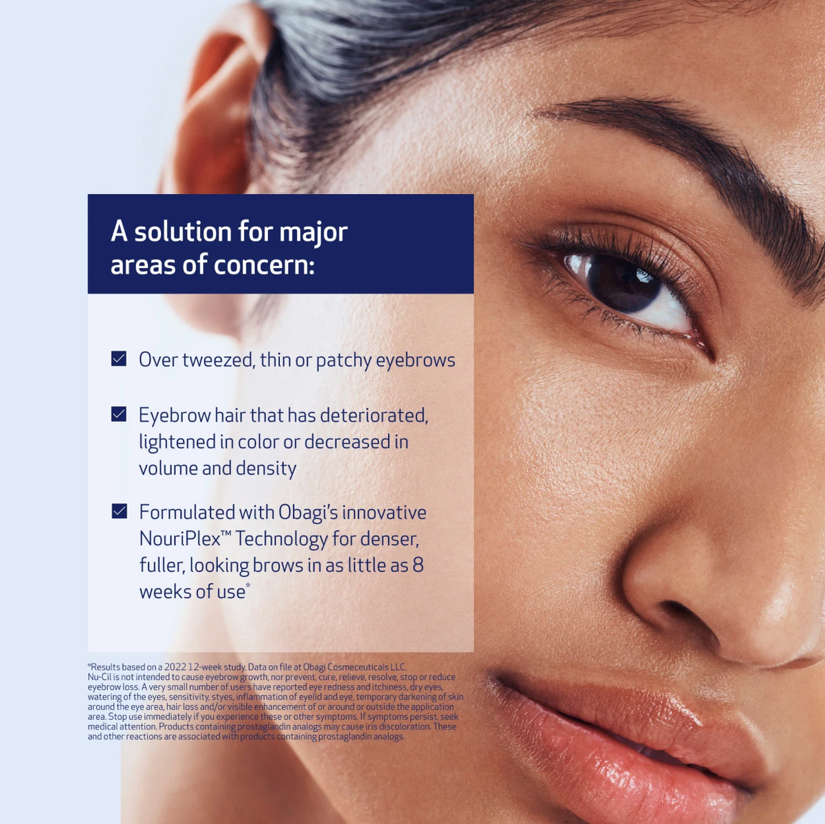 Nu-Cil™ Eyebrow Enhancing Serum