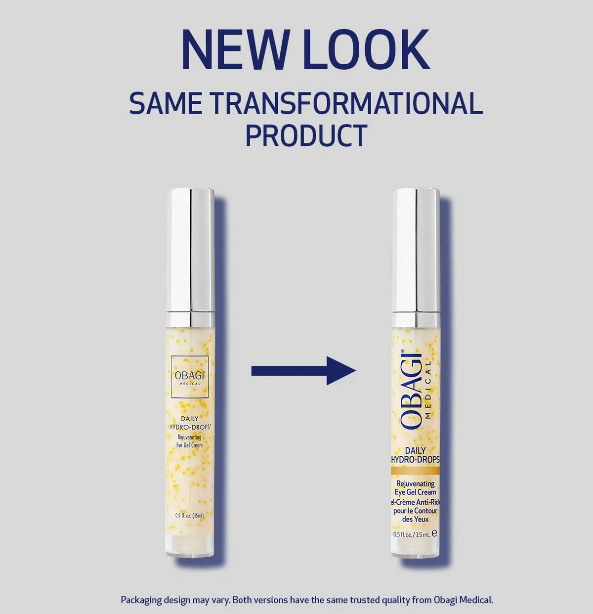 Daily Hydro-Drops® Rejuvenating Eye Gel Cream