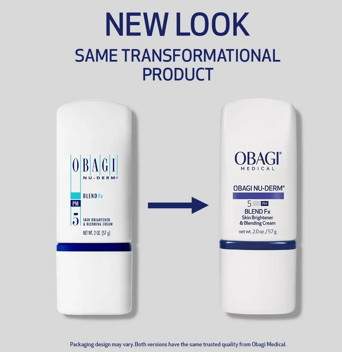 Nu-Derm Blend Fx
