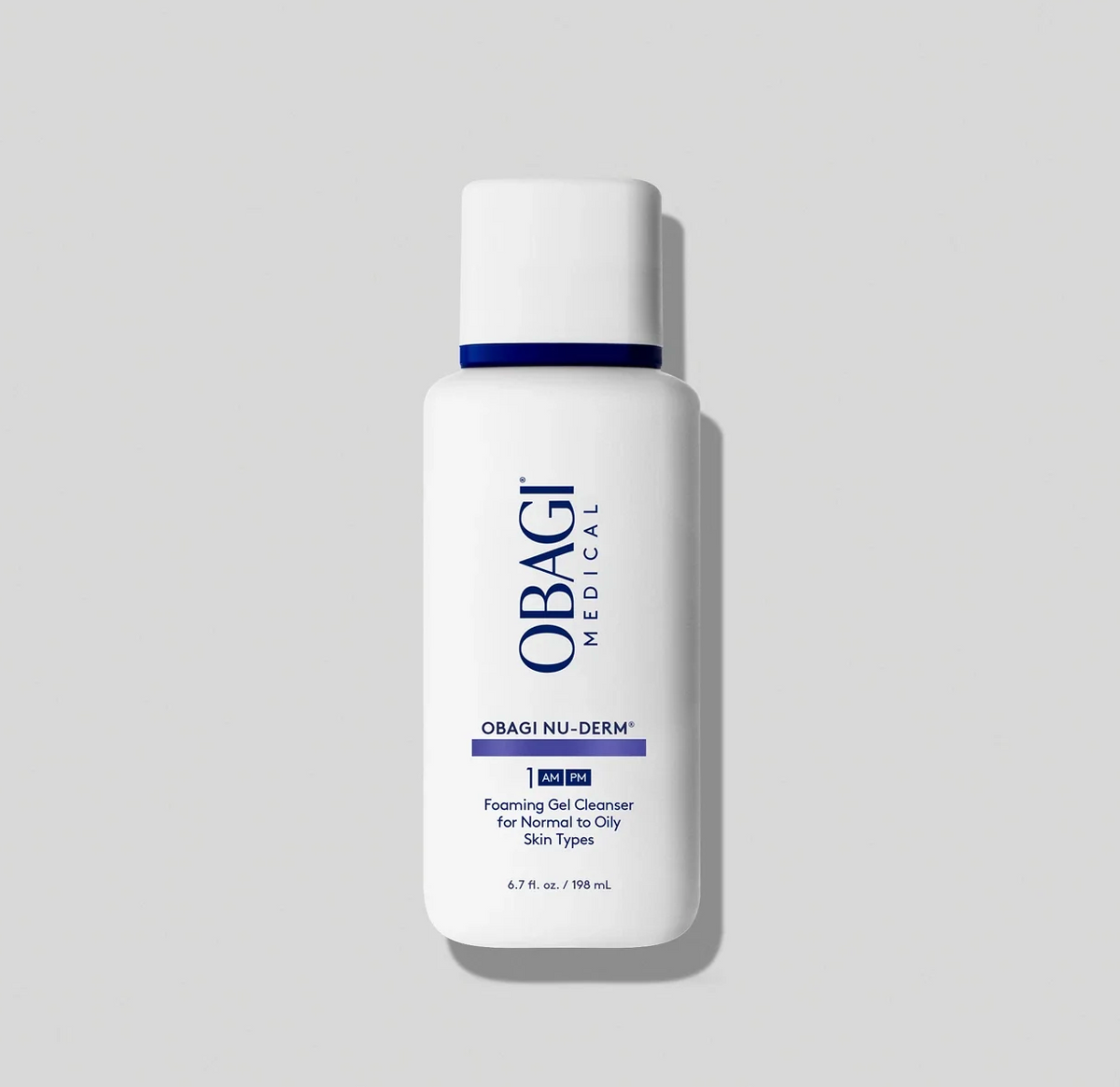 Nu-Derm® Foaming Gel