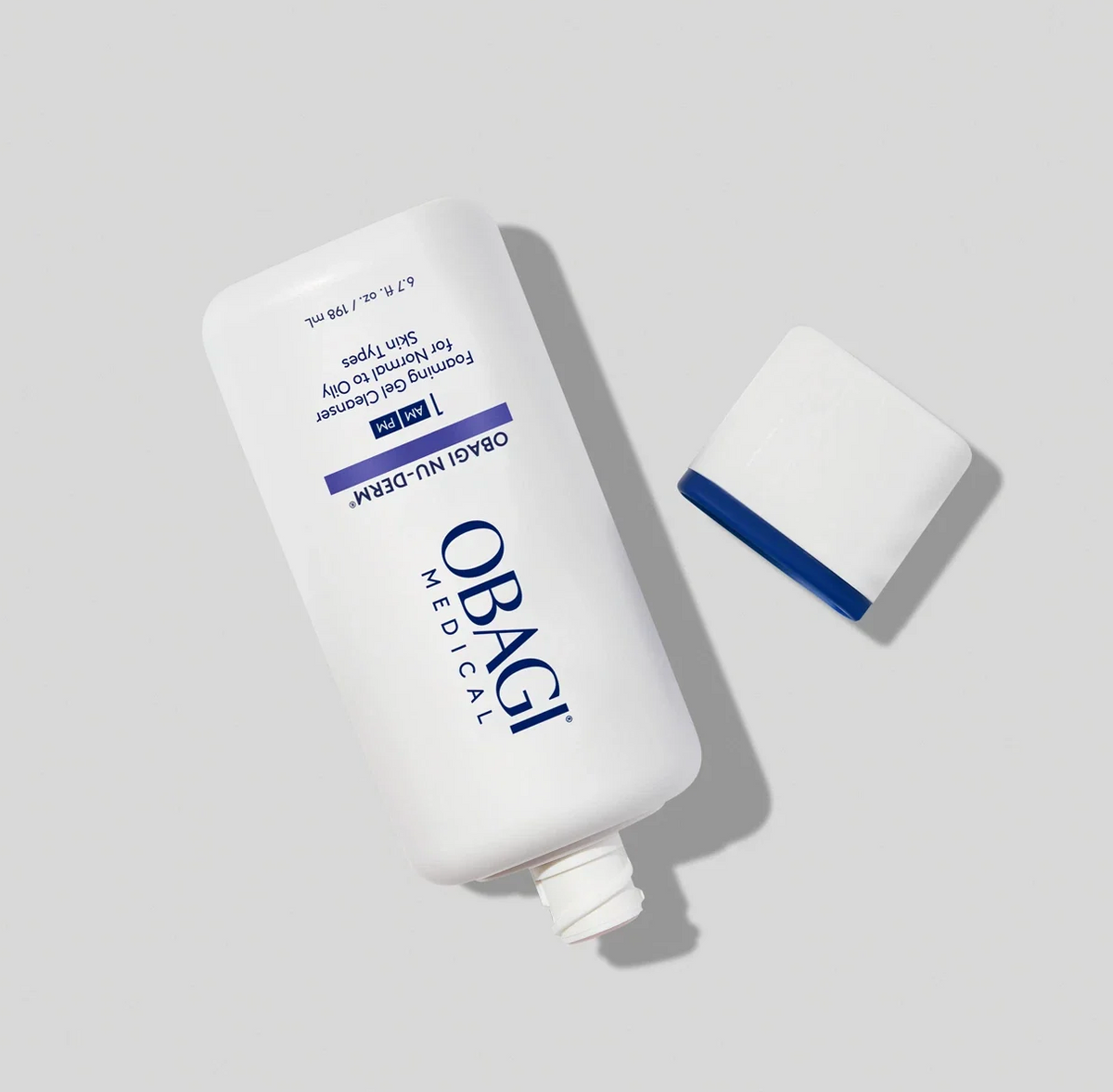 Nu-Derm® Foaming Gel