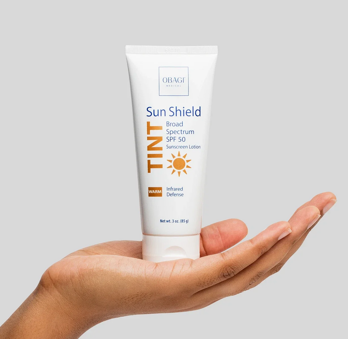 Sun Shield Tint Broad Spectrum SPF 50 Warm