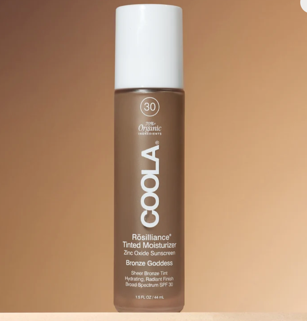 Rosilliance® Tinted Moisturizer Organic Bronze Goddess