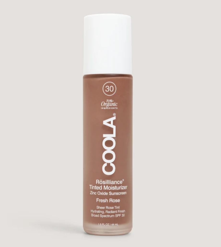 Rosilliance® Tinted Moisturizer Organic  Fresh Rose
