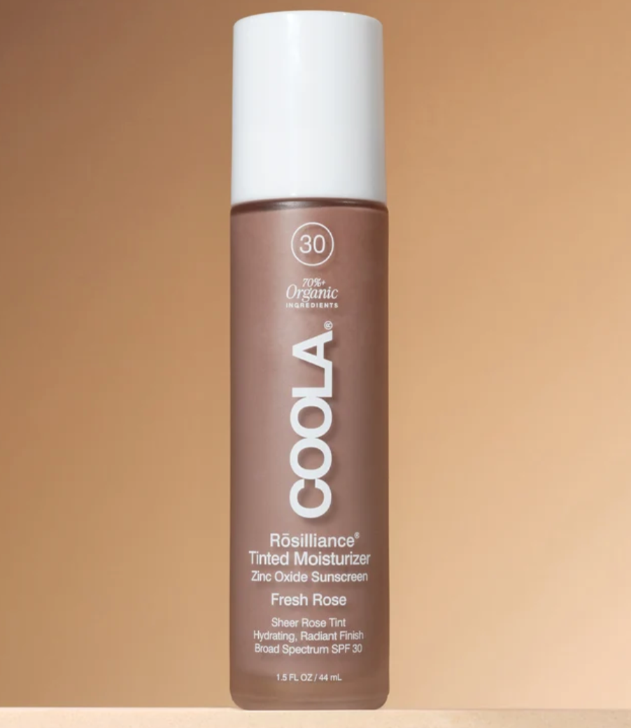 Rosilliance® Tinted Moisturizer Organic  Fresh Rose
