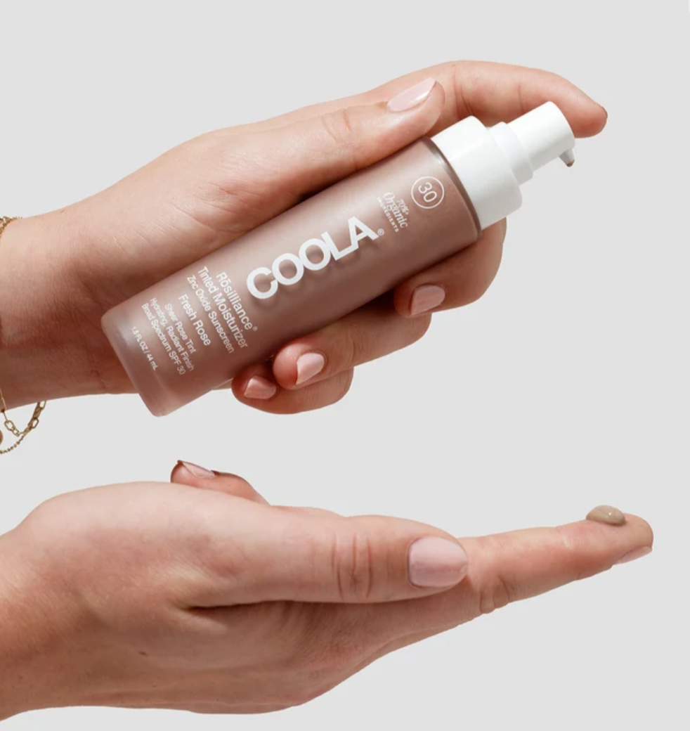 Rosilliance® Tinted Moisturizer Organic  Fresh Rose