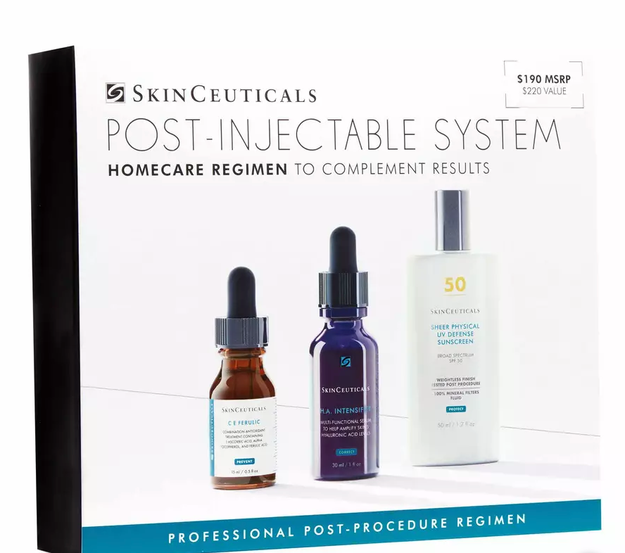Post-injectable System