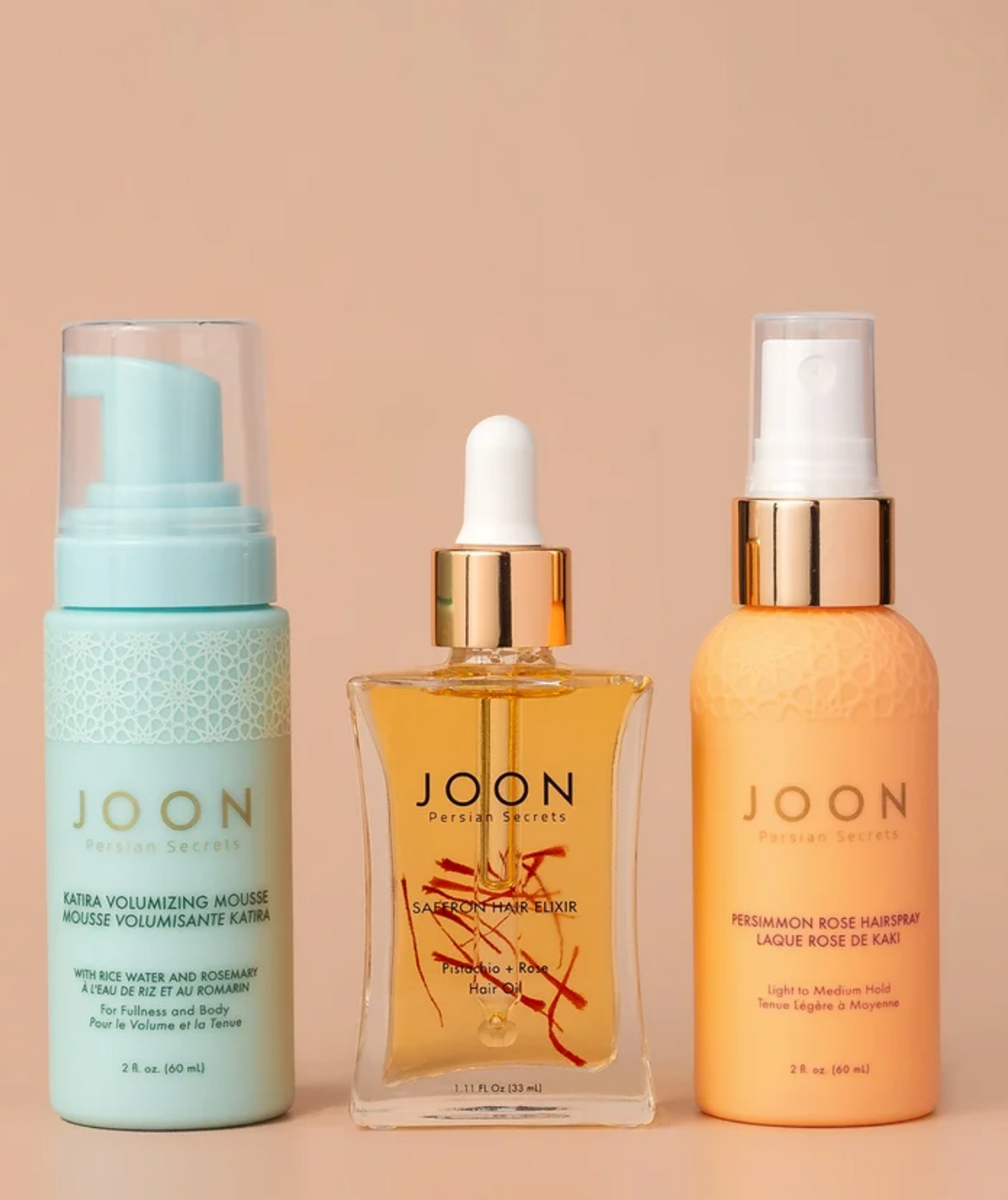 Styling Ritual Set