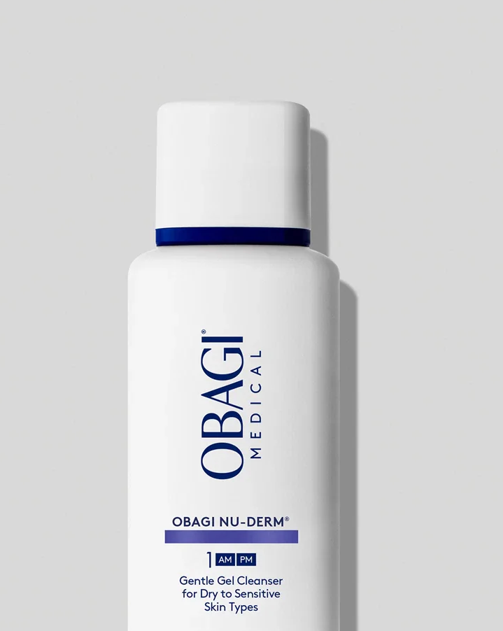 Obagi Nu-Derm® GENTLE GEL CLEANSER
