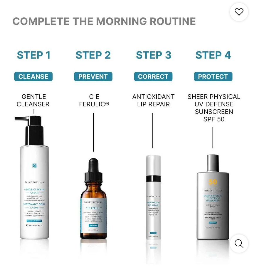 Antioxidant Lip Repair