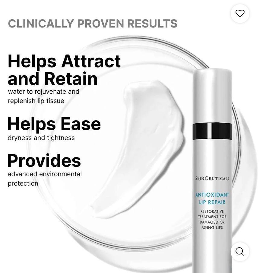 Antioxidant Lip Repair