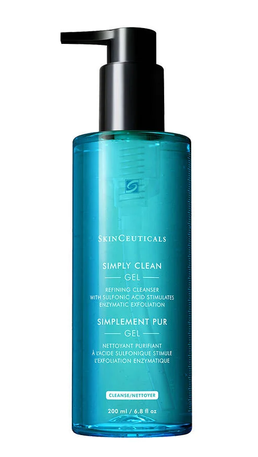 Simply Clean Gel
