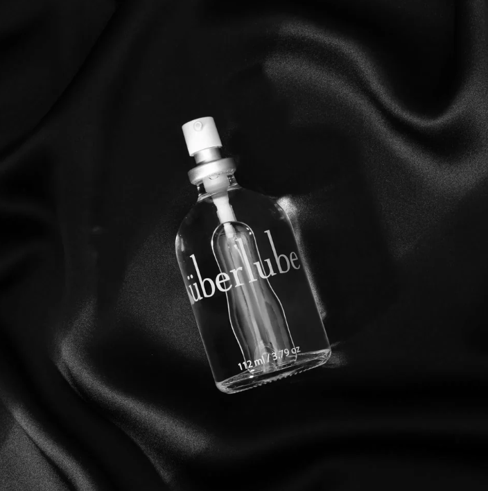 Überlube Signature Bottle
